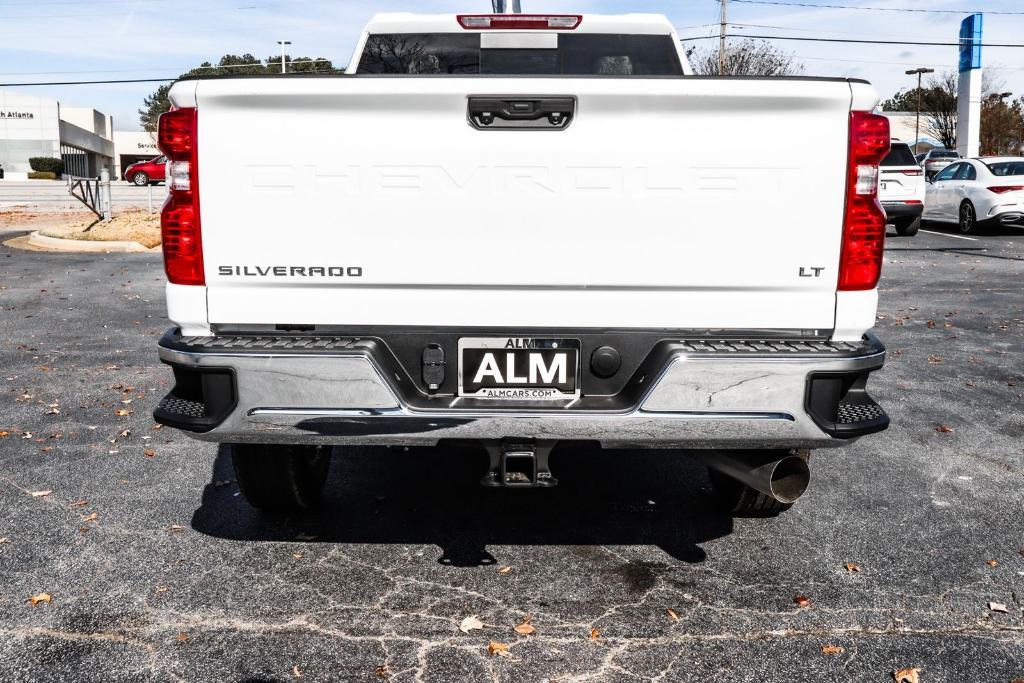 new 2025 Chevrolet Silverado 2500 car, priced at $64,305