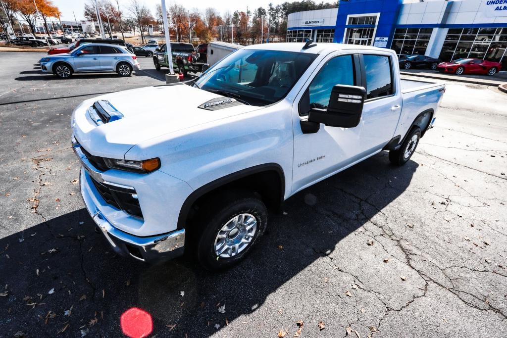 new 2025 Chevrolet Silverado 2500 car, priced at $64,305