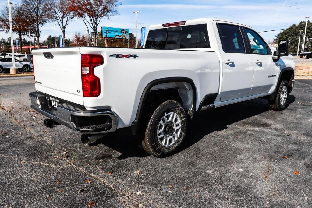 new 2025 Chevrolet Silverado 2500 car, priced at $64,305