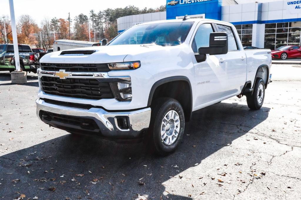 new 2025 Chevrolet Silverado 2500 car, priced at $64,305