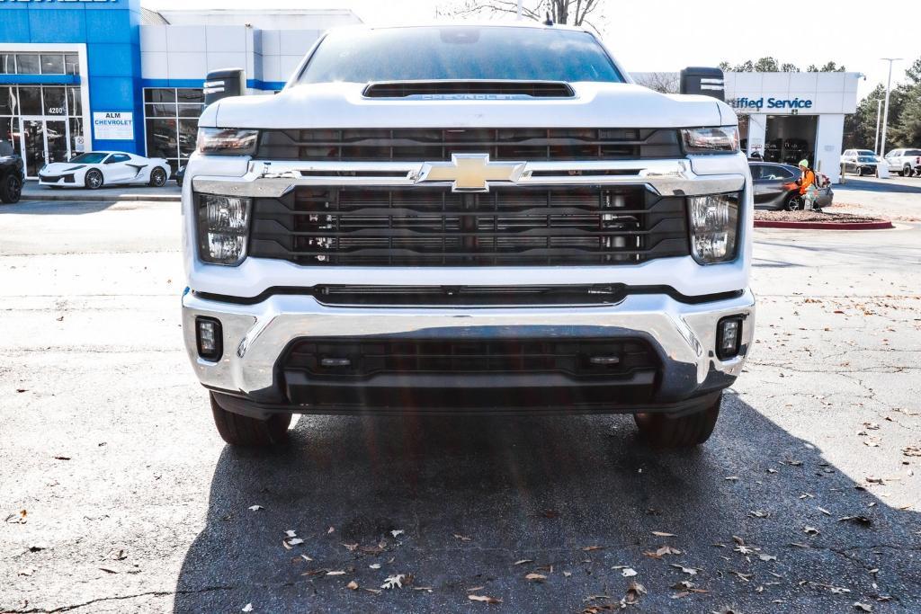 new 2025 Chevrolet Silverado 2500 car, priced at $64,305