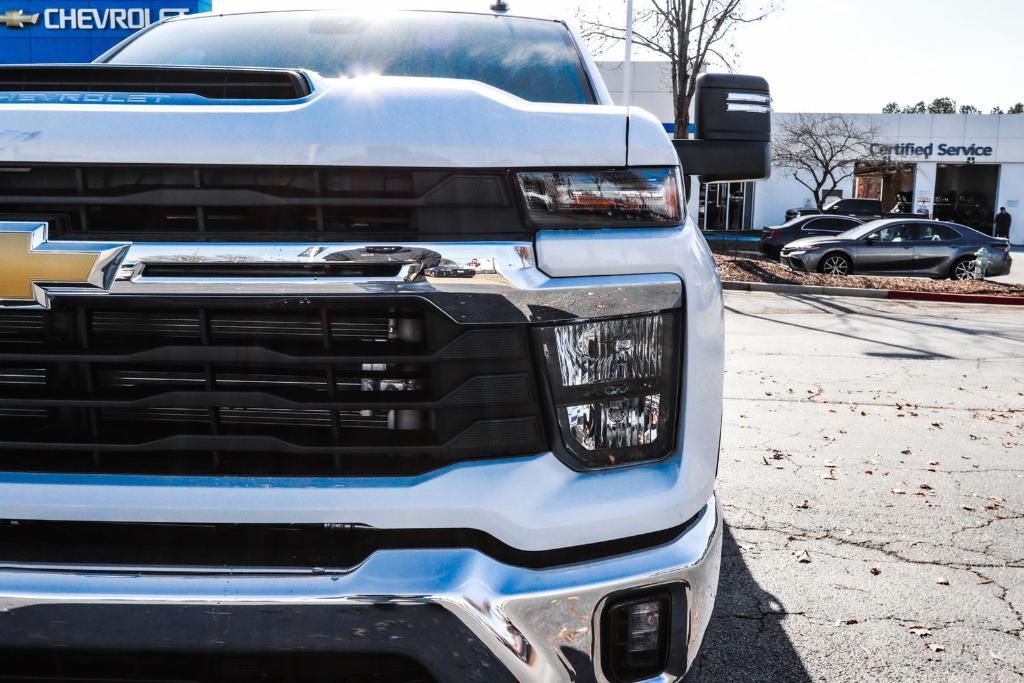 new 2025 Chevrolet Silverado 2500 car, priced at $64,305