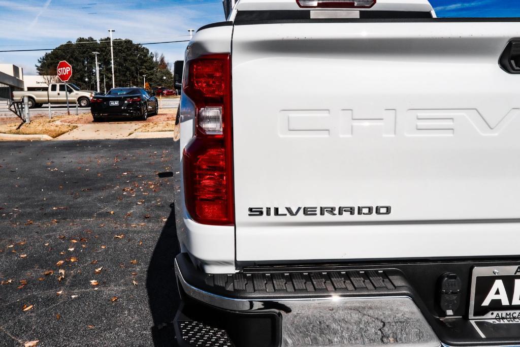 new 2025 Chevrolet Silverado 2500 car, priced at $64,305