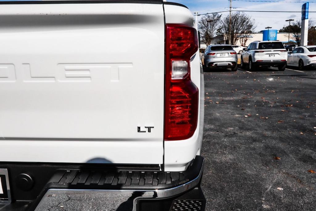 new 2025 Chevrolet Silverado 2500 car, priced at $64,305