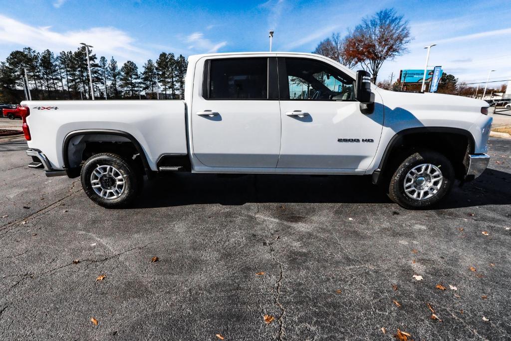 new 2025 Chevrolet Silverado 2500 car, priced at $64,305