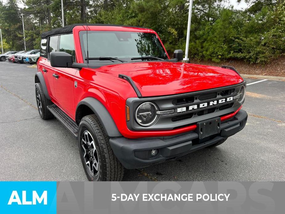 used 2022 Ford Bronco car, priced at $33,970