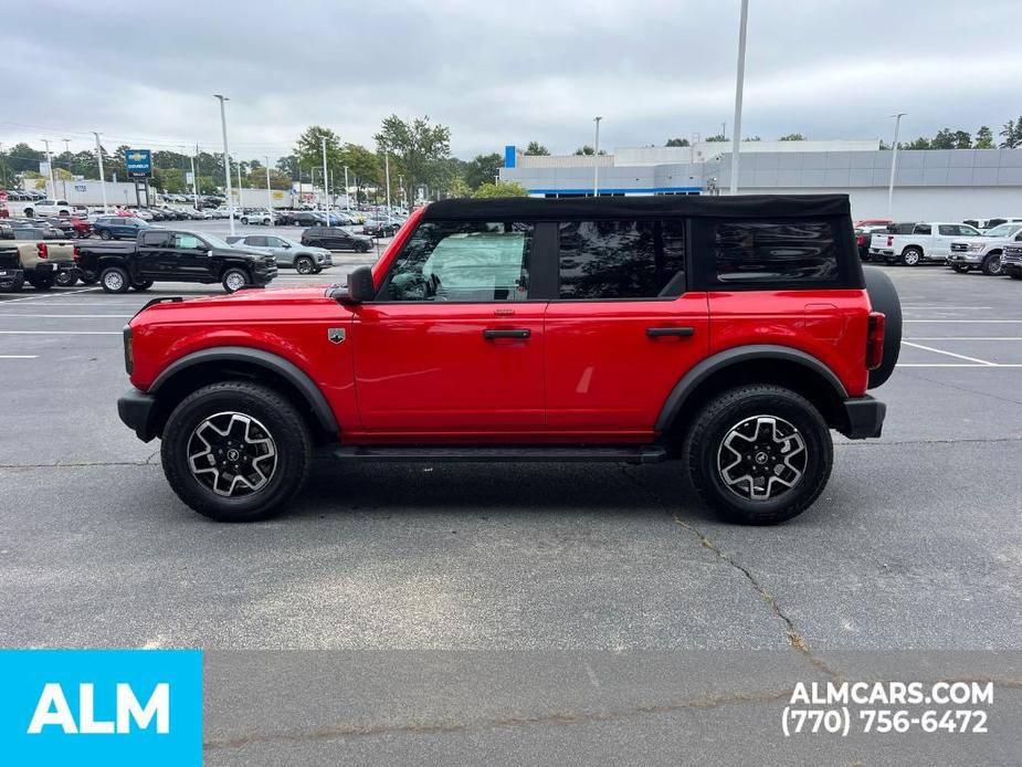 used 2022 Ford Bronco car, priced at $33,970