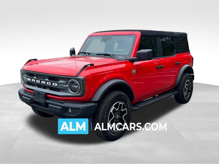 used 2022 Ford Bronco car, priced at $33,970