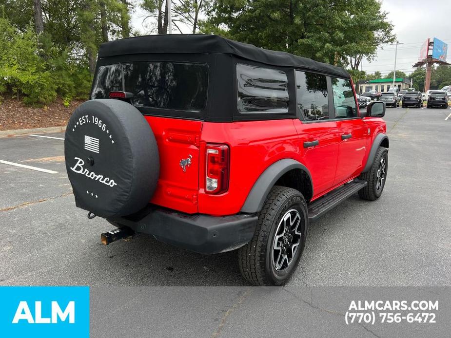 used 2022 Ford Bronco car, priced at $33,970