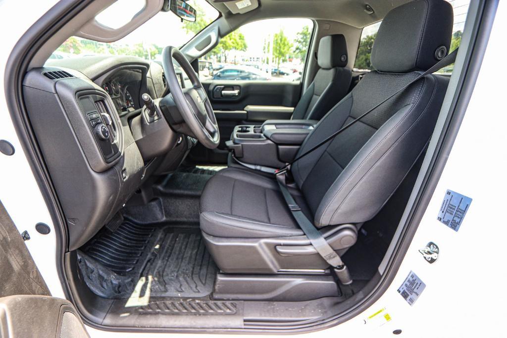 new 2025 Chevrolet Silverado 1500 car, priced at $34,887