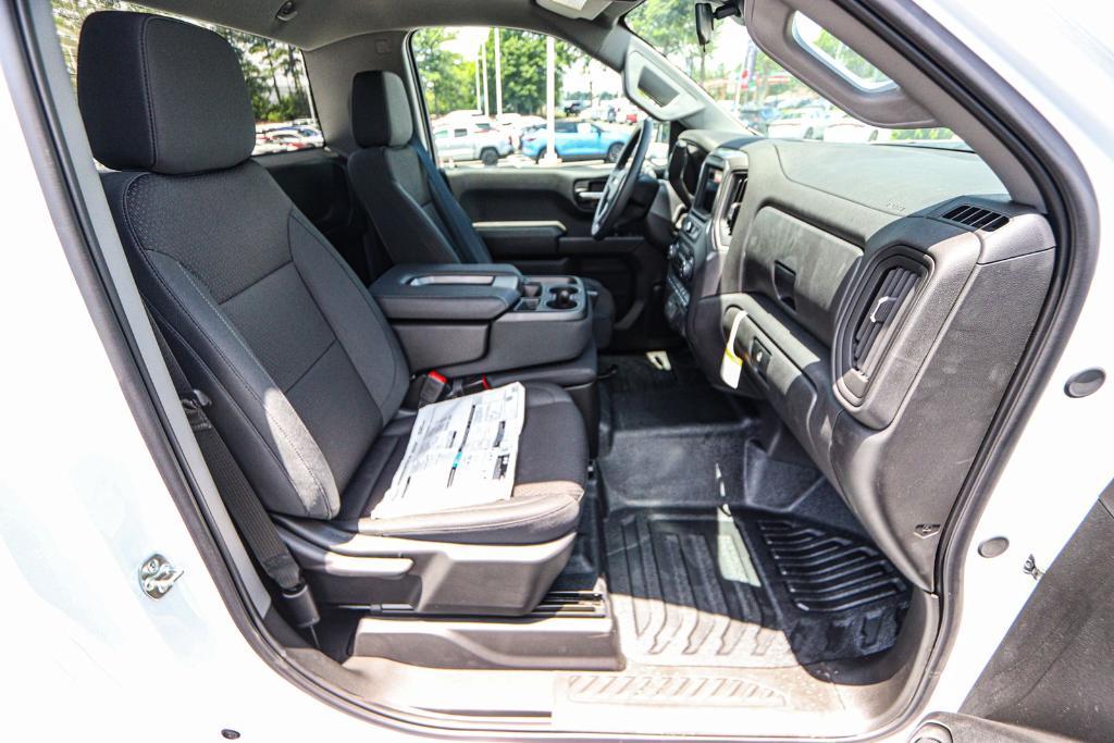new 2025 Chevrolet Silverado 1500 car, priced at $34,887