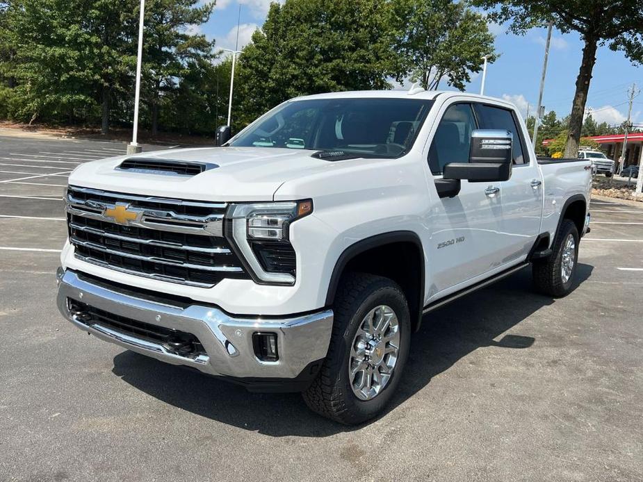 new 2025 Chevrolet Silverado 2500 car, priced at $78,990