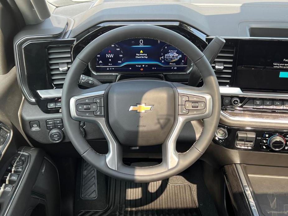 new 2025 Chevrolet Silverado 2500 car, priced at $78,990