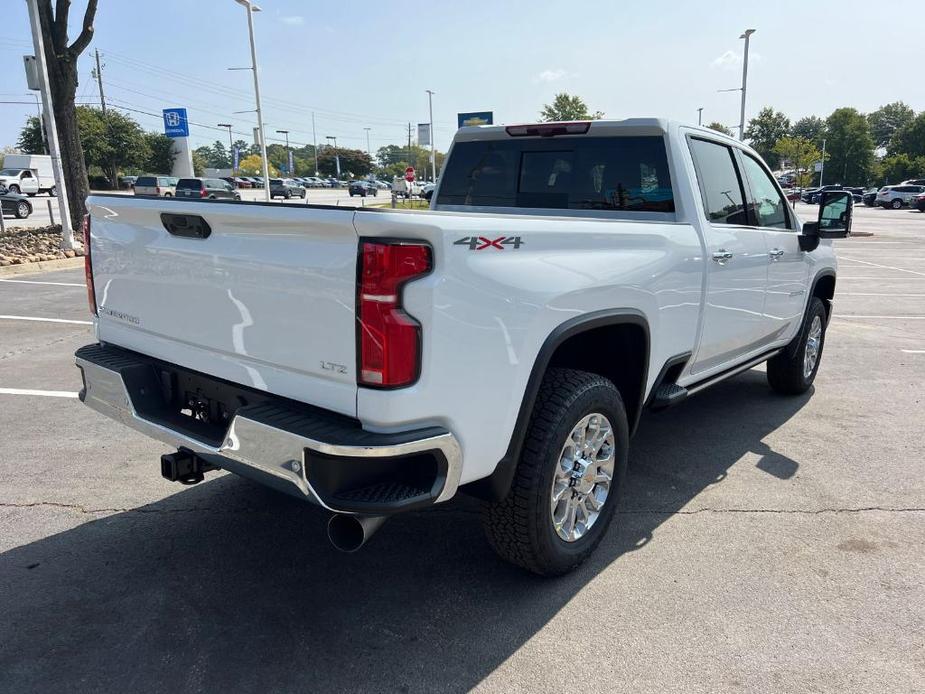 new 2025 Chevrolet Silverado 2500 car, priced at $78,990