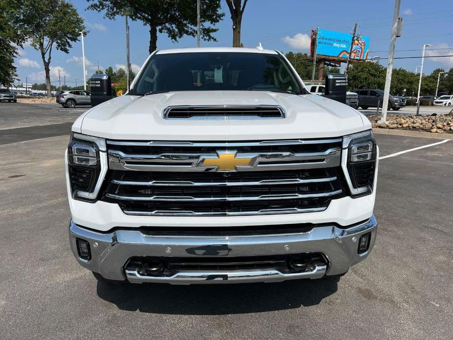 new 2025 Chevrolet Silverado 2500 car, priced at $78,990