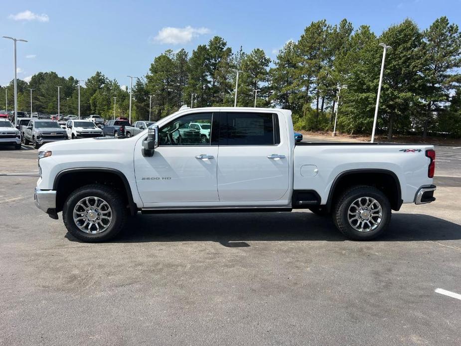 new 2025 Chevrolet Silverado 2500 car, priced at $78,990