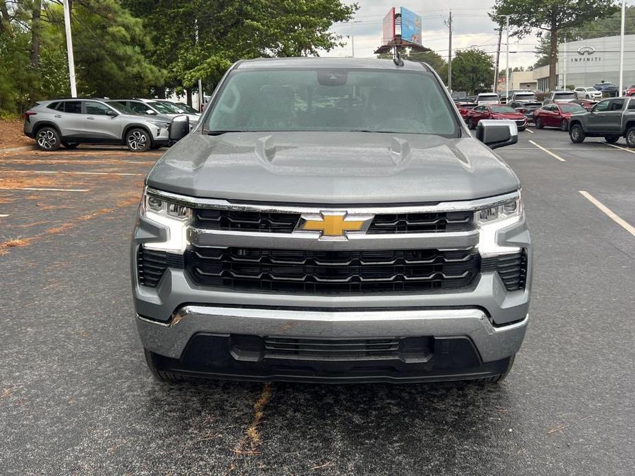 new 2025 Chevrolet Silverado 1500 car, priced at $49,990