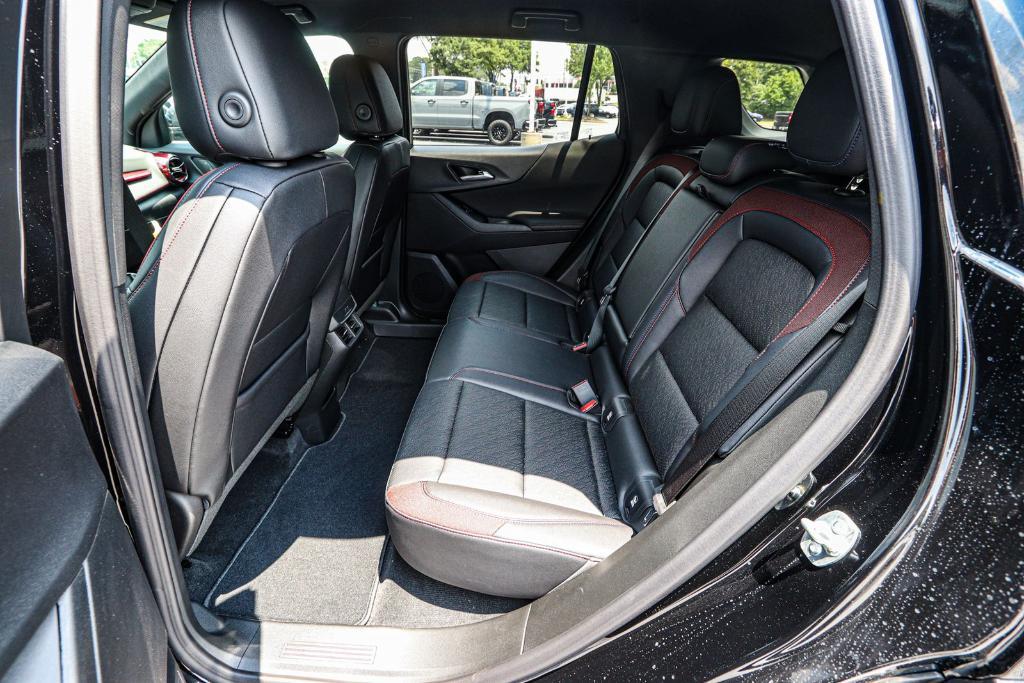 new 2026 Chevrolet Equinox car, priced at $35,190