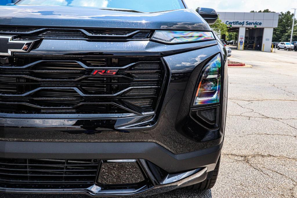new 2026 Chevrolet Equinox car, priced at $35,190