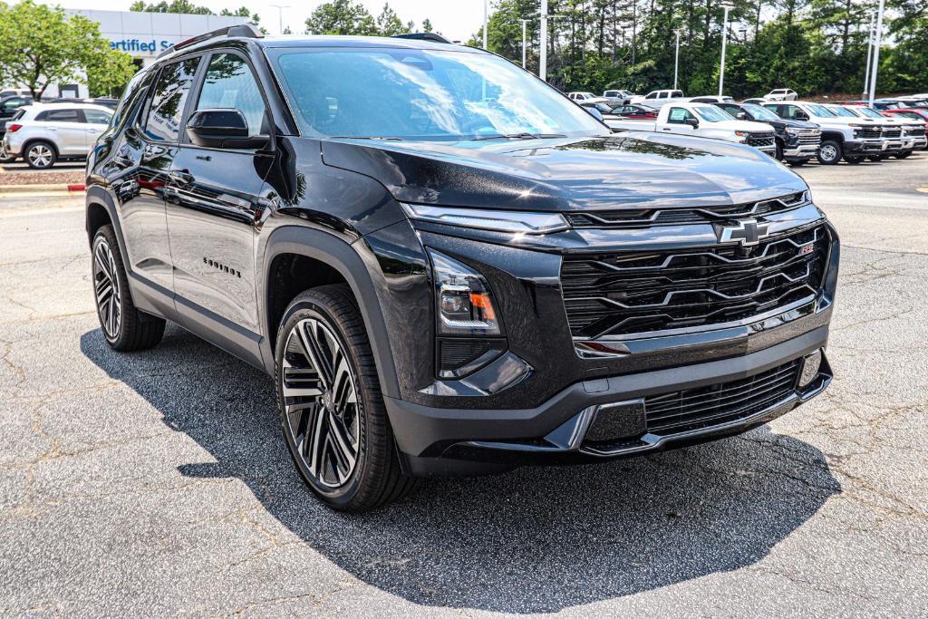 new 2026 Chevrolet Equinox car, priced at $35,190