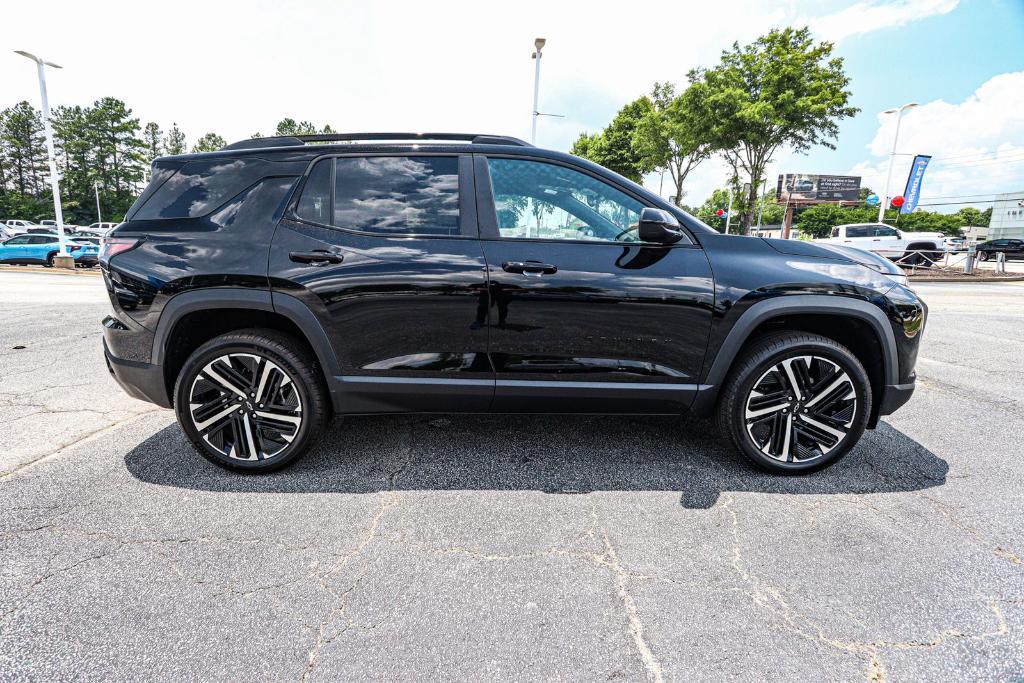 new 2026 Chevrolet Equinox car, priced at $35,190
