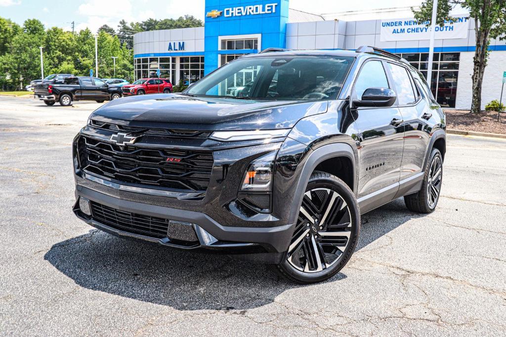 new 2026 Chevrolet Equinox car, priced at $35,190