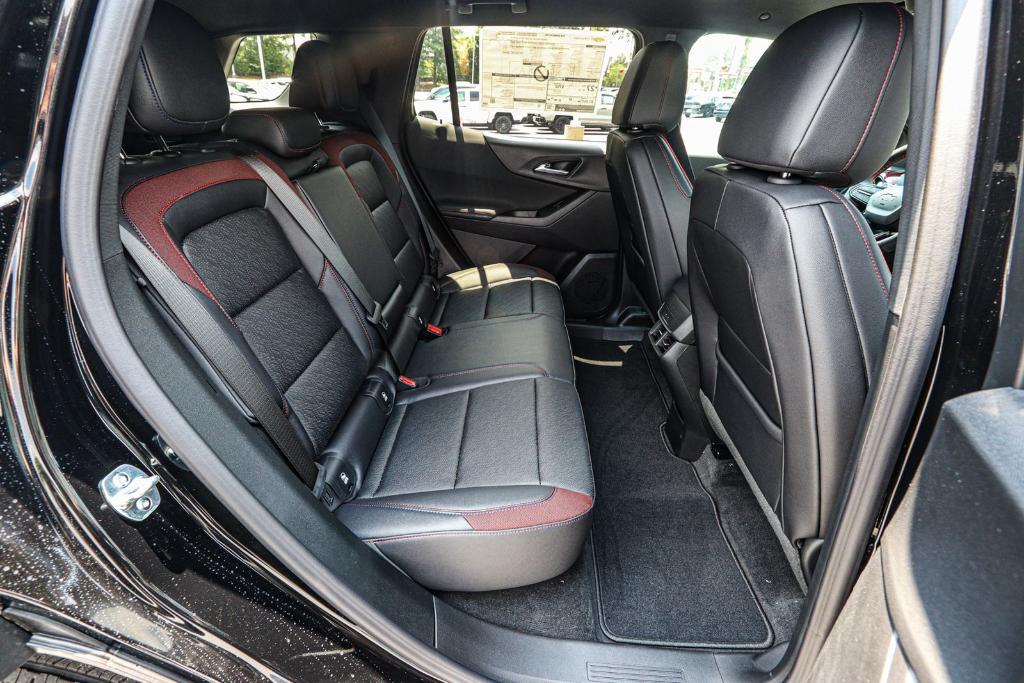new 2026 Chevrolet Equinox car, priced at $35,190