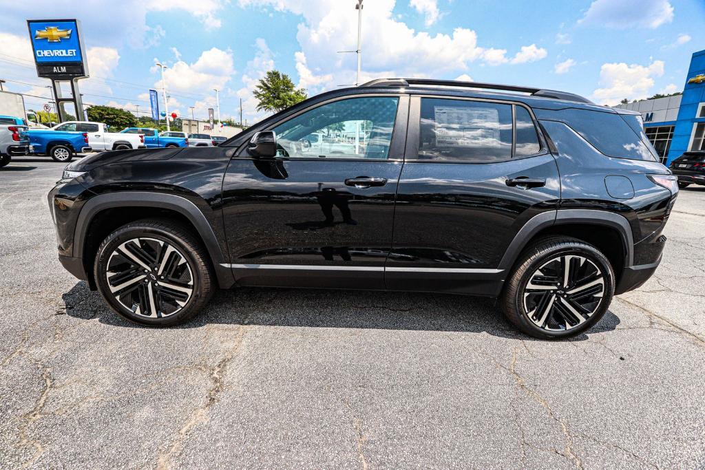new 2026 Chevrolet Equinox car, priced at $35,190