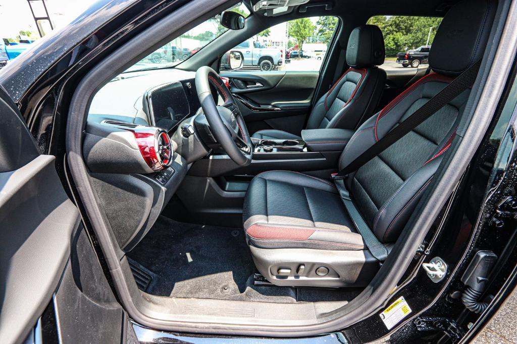 new 2026 Chevrolet Equinox car, priced at $35,190