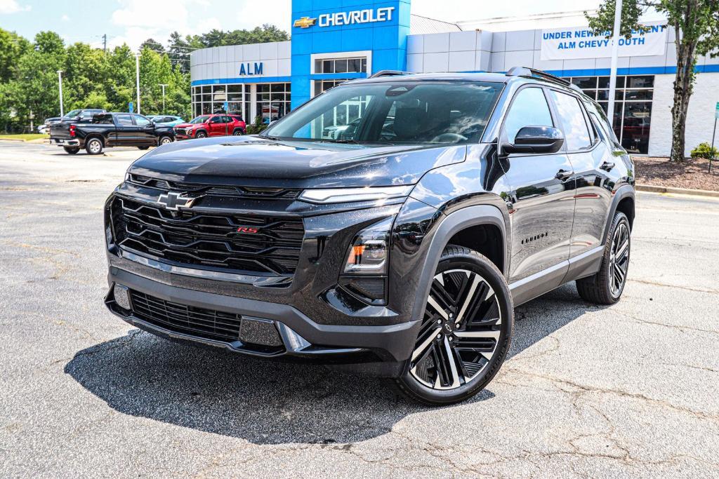 new 2026 Chevrolet Equinox car, priced at $35,190