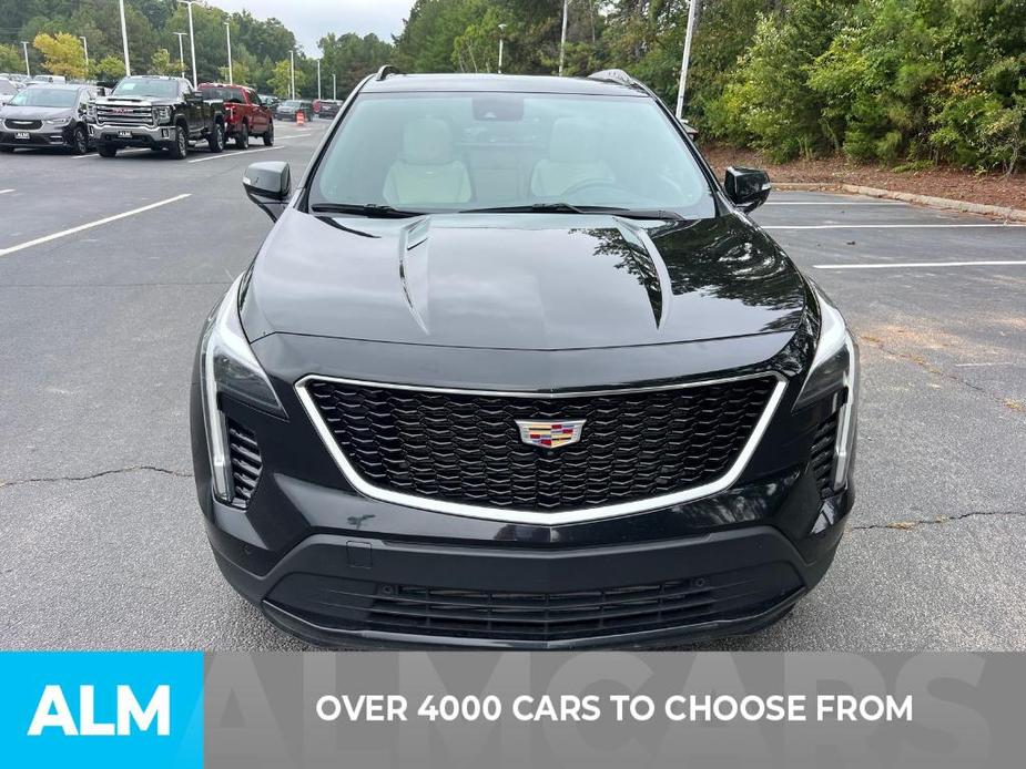 used 2023 Cadillac XT4 car, priced at $30,470