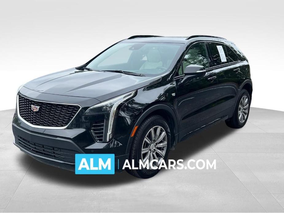 used 2023 Cadillac XT4 car, priced at $30,770