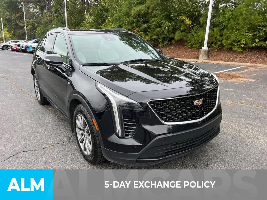 used 2023 Cadillac XT4 car, priced at $30,470