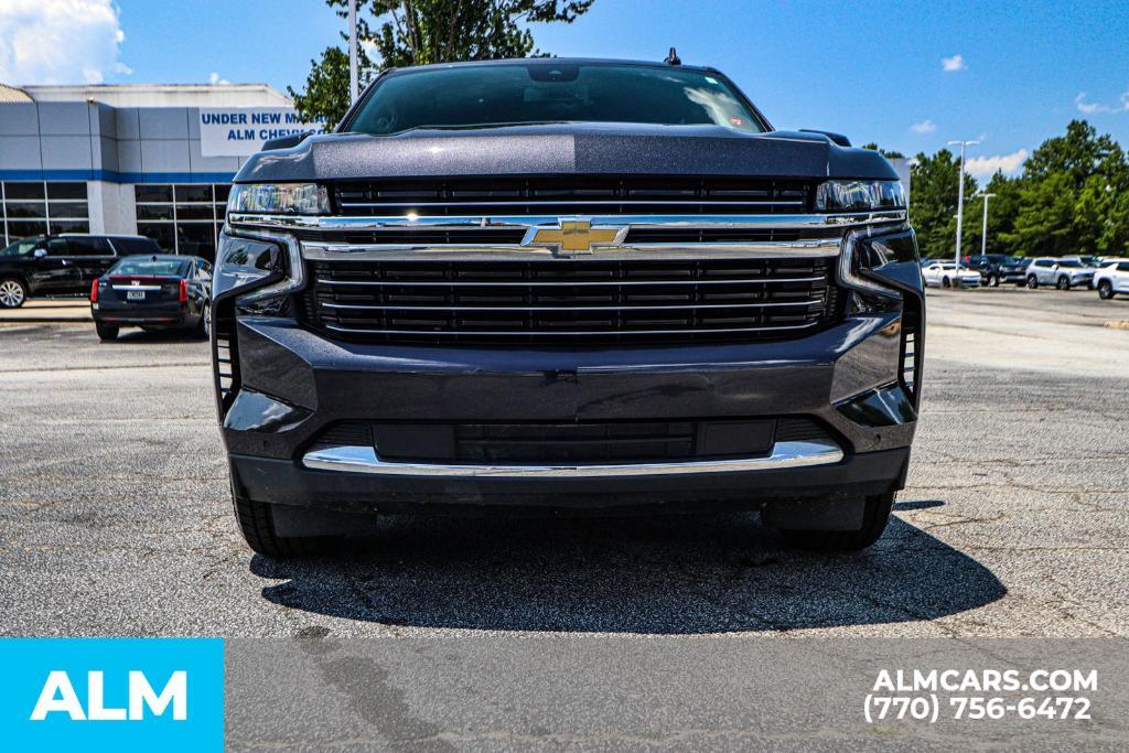 used 2023 Chevrolet Suburban car, priced at $40,920