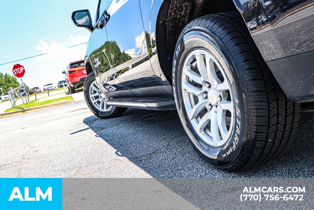 used 2023 Chevrolet Suburban car, priced at $40,920