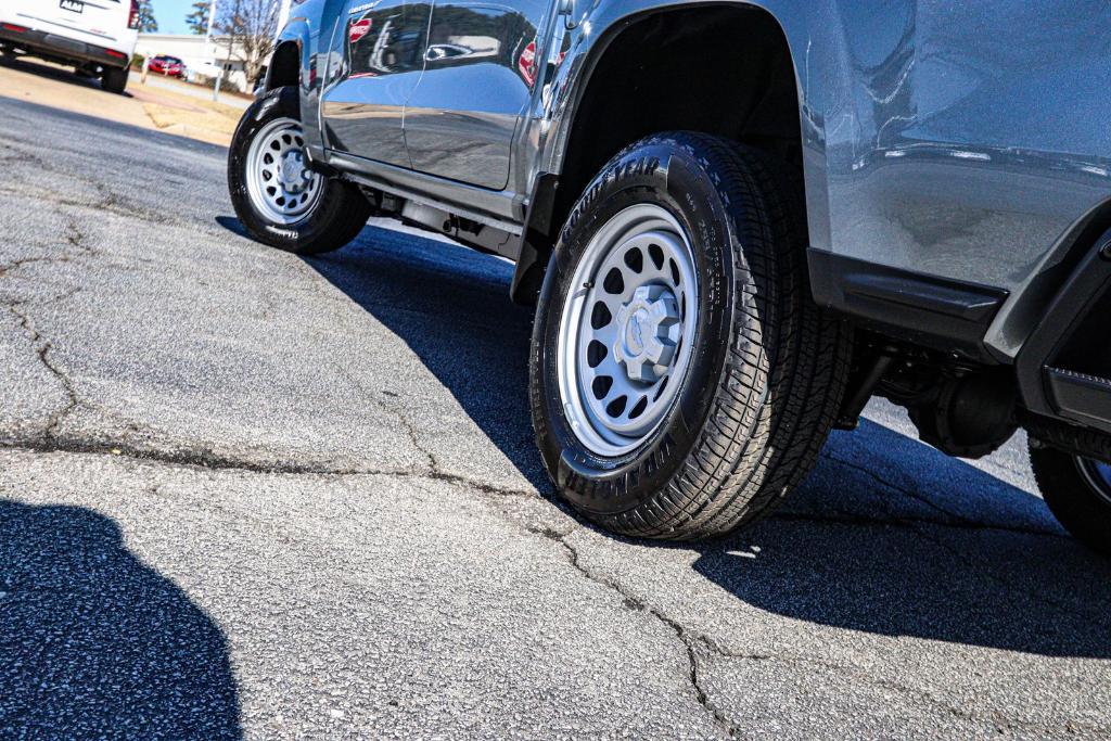 new 2025 Chevrolet Colorado car, priced at $32,666