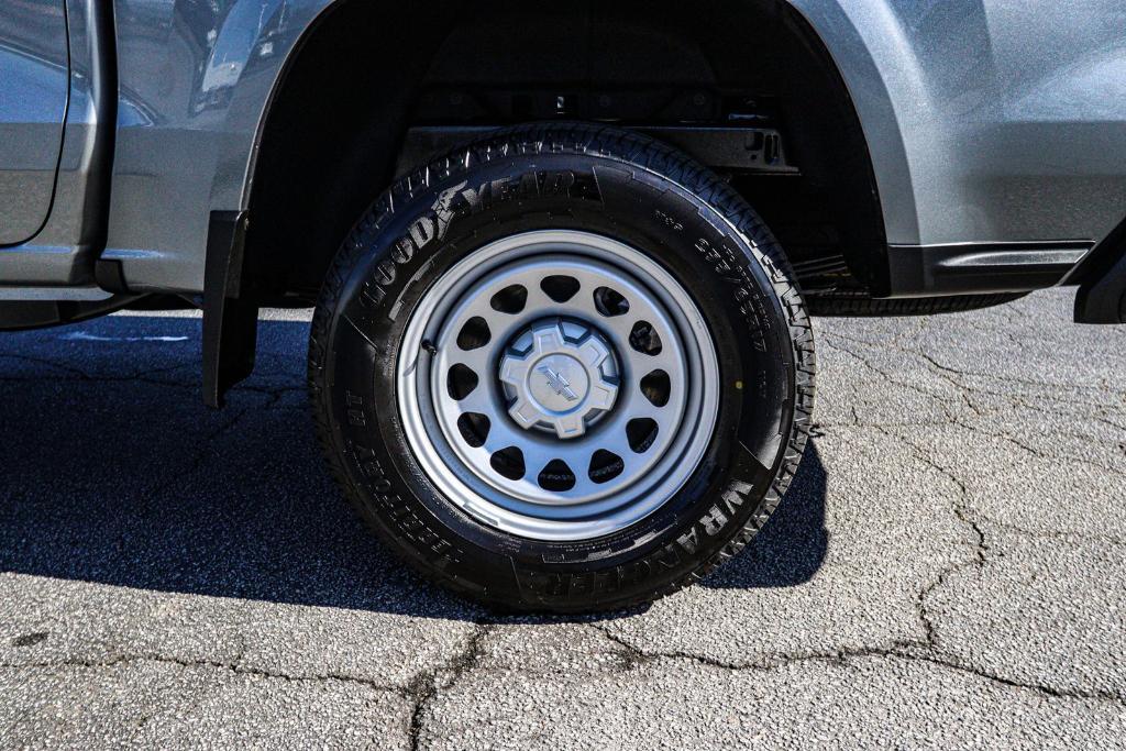 new 2025 Chevrolet Colorado car, priced at $32,666