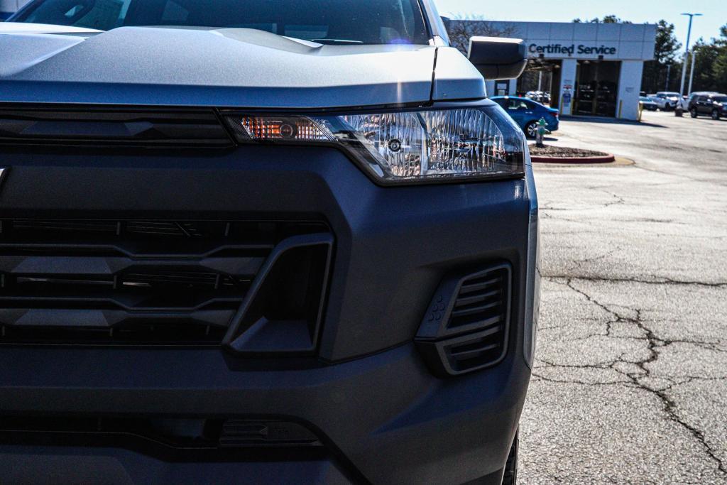 new 2025 Chevrolet Colorado car, priced at $32,666