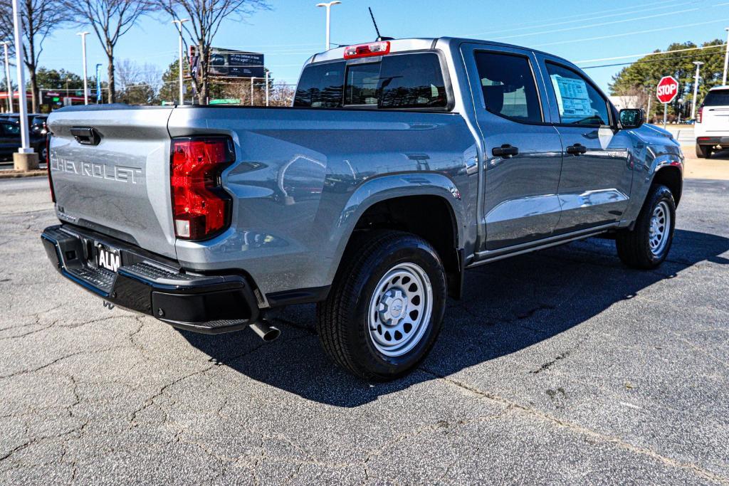 new 2025 Chevrolet Colorado car, priced at $32,666