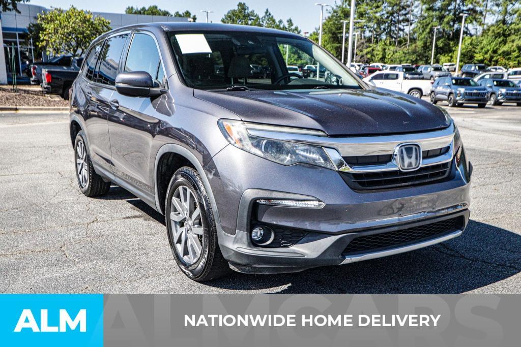 used 2019 Honda Pilot car, priced at $21,720