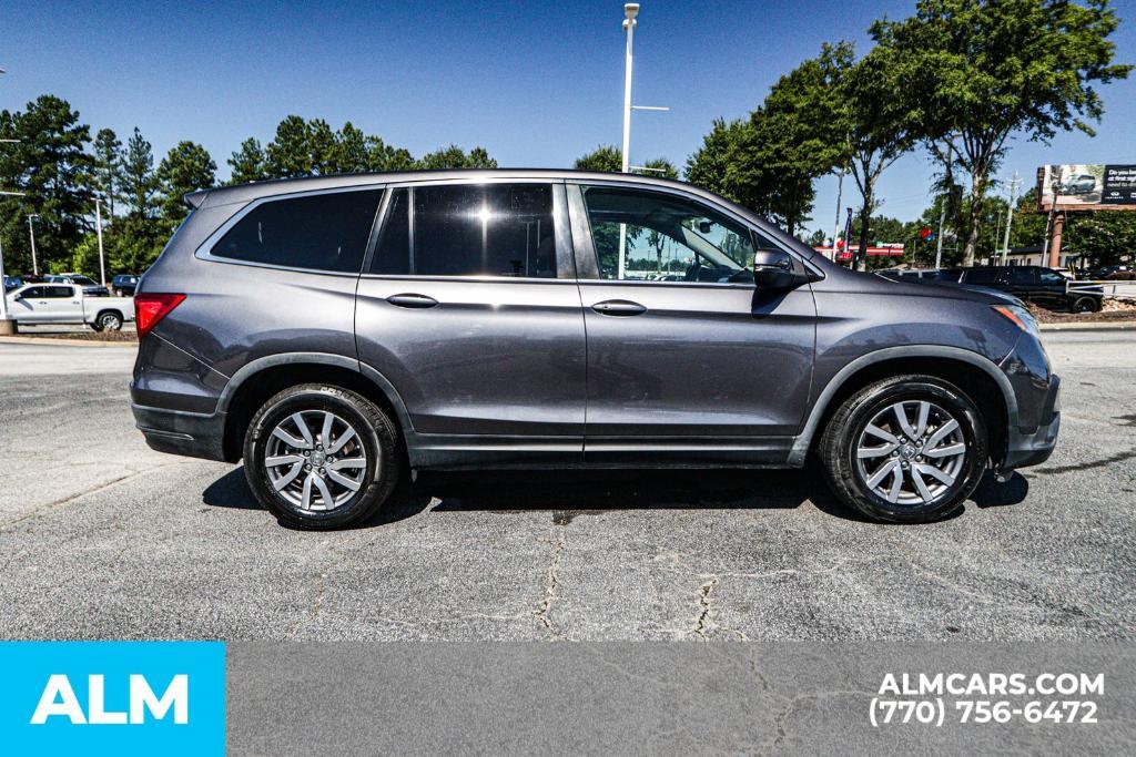 used 2019 Honda Pilot car, priced at $21,720