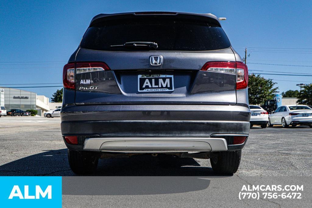 used 2019 Honda Pilot car, priced at $21,720