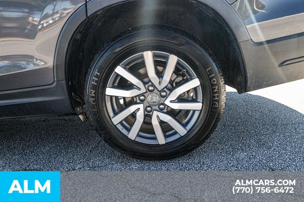 used 2019 Honda Pilot car, priced at $21,720
