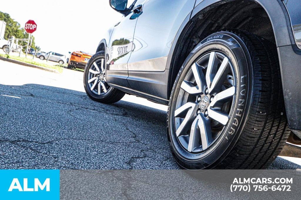 used 2019 Honda Pilot car, priced at $21,720