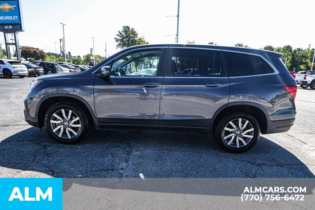 used 2019 Honda Pilot car, priced at $21,720