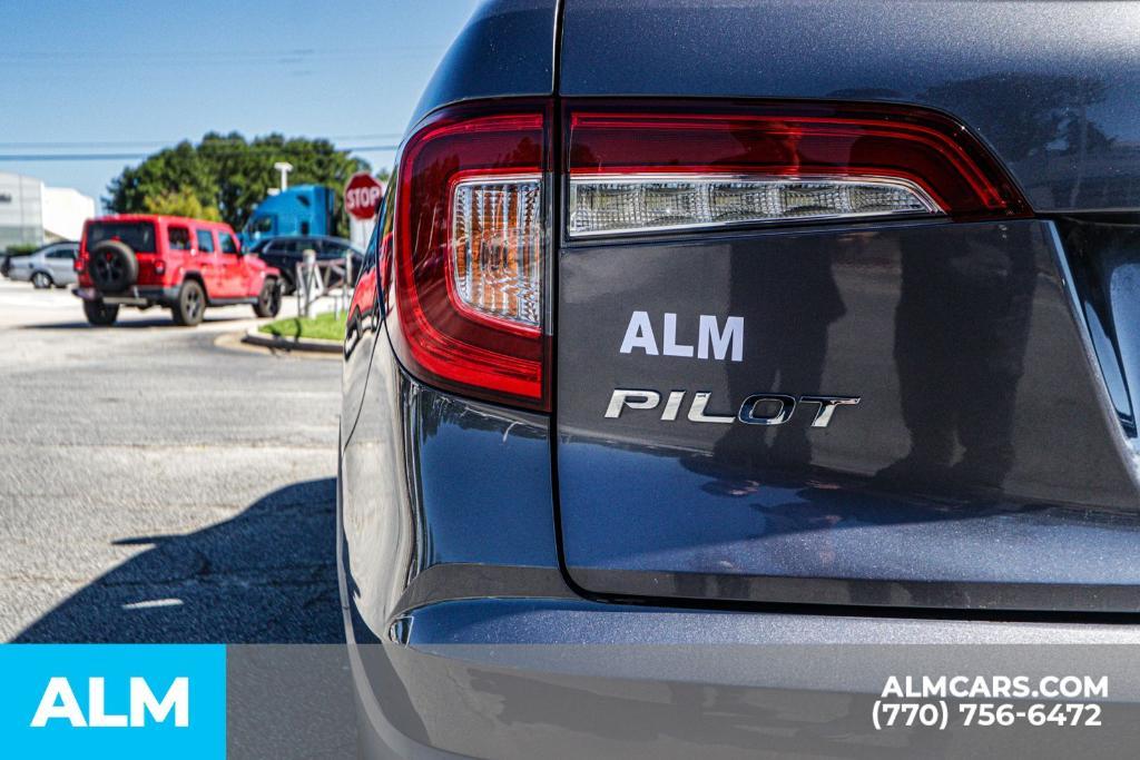 used 2019 Honda Pilot car, priced at $21,720