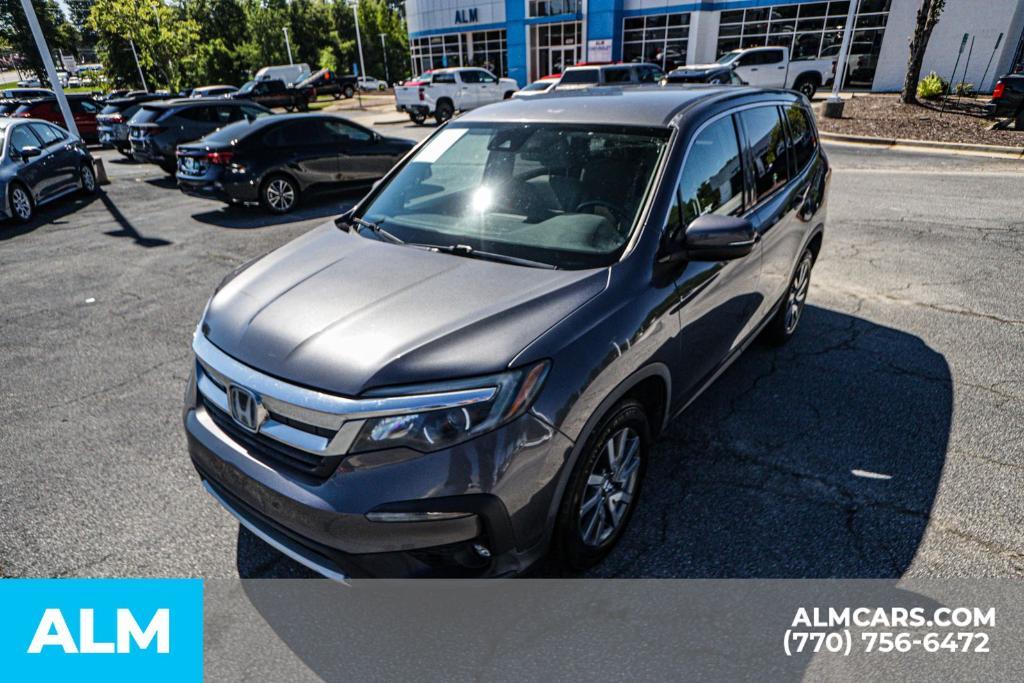 used 2019 Honda Pilot car, priced at $21,720