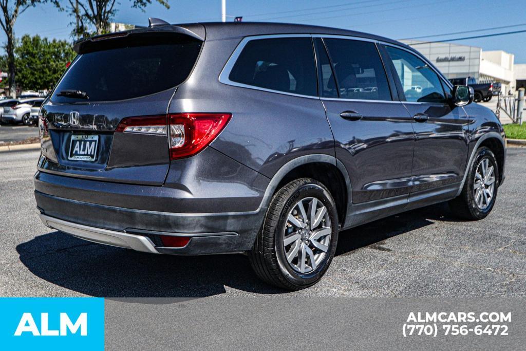 used 2019 Honda Pilot car, priced at $21,720