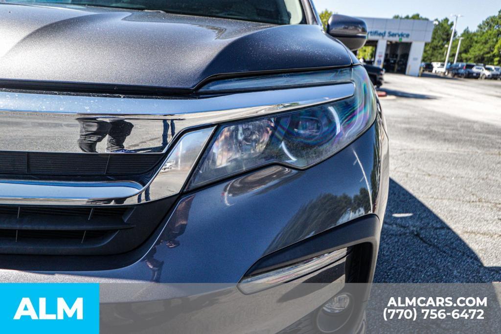 used 2019 Honda Pilot car, priced at $21,720