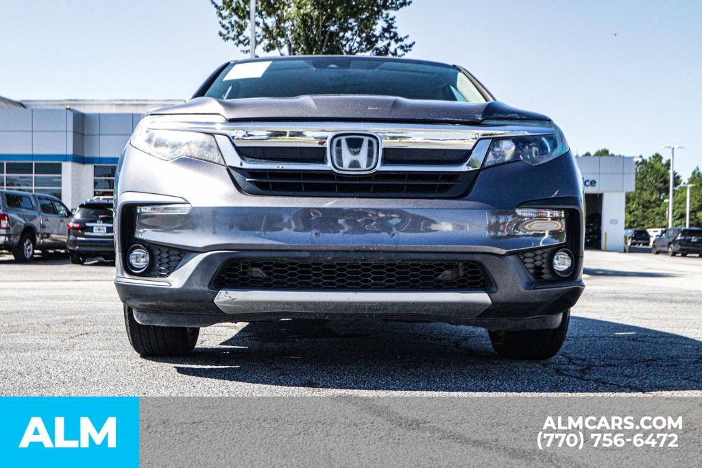 used 2019 Honda Pilot car, priced at $21,720